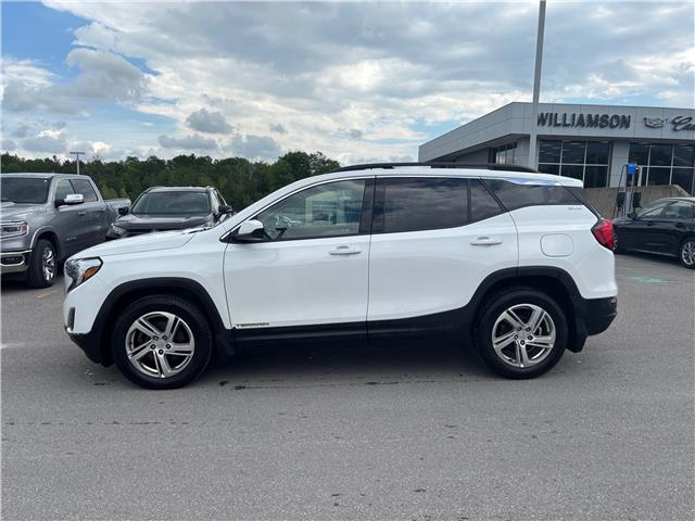 2020 GMC Terrain SLE (Stk: 261538A) in Uxbridge - Image 4 of 10