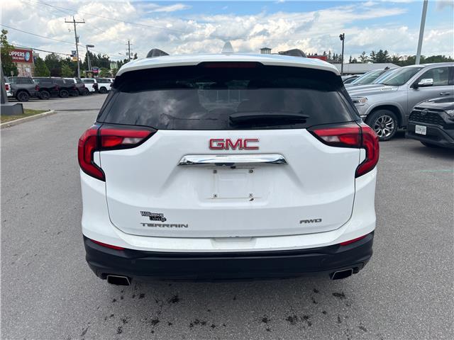 2020 GMC Terrain SLE (Stk: 261538A) in Uxbridge - Image 6 of 10