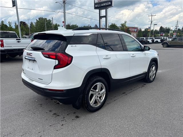 2020 GMC Terrain SLE (Stk: 261538A) in Uxbridge - Image 7 of 10