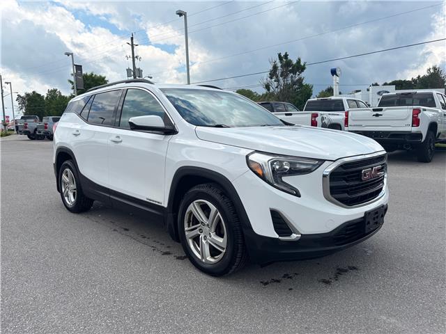 2020 GMC Terrain SLE (Stk: 261538A) in Uxbridge - Image 9 of 10