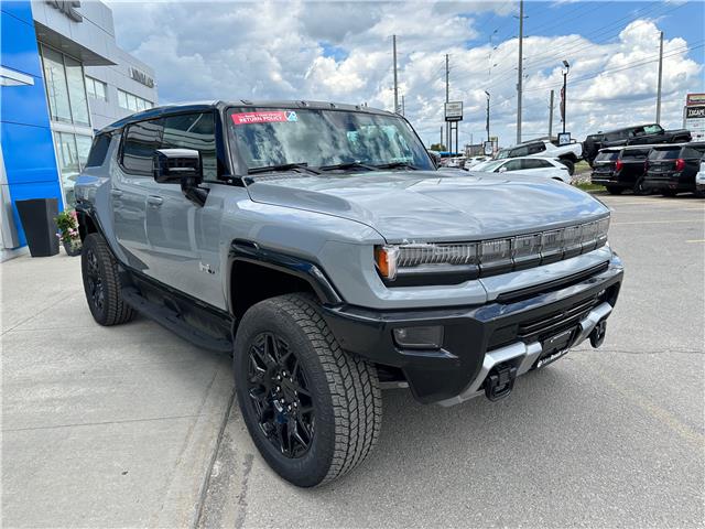 2026 GMC HUMMER EV SUV 2X (Stk: U604907) in Newmarket - Image 3 of 19