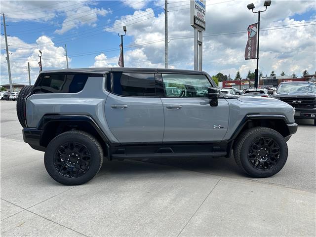 2026 GMC HUMMER EV SUV 2X (Stk: U604907) in Newmarket - Image 4 of 19