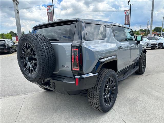 2026 GMC HUMMER EV SUV 2X (Stk: U604907) in Newmarket - Image 5 of 19