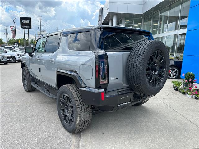 2026 GMC HUMMER EV SUV 2X (Stk: U604907) in Newmarket - Image 7 of 19