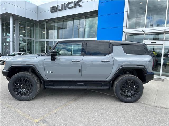 2026 GMC HUMMER EV SUV 2X (Stk: U604907) in Newmarket - Image 8 of 19