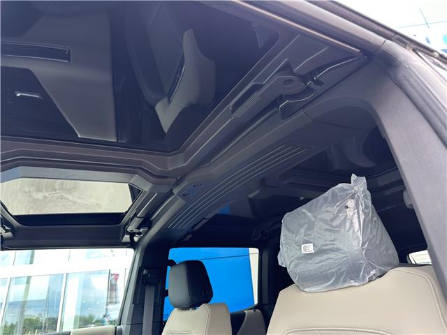 2026 GMC HUMMER EV SUV 2X (Stk: U604907) in Newmarket - Image 13 of 19