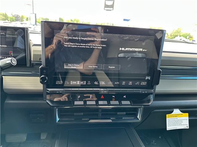 2026 GMC HUMMER EV SUV 2X (Stk: U604907) in Newmarket - Image 16 of 19