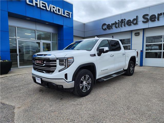 2023 GMC Sierra 1500 SLT (Stk: 31373A) in The Pas - Image 1 of 18