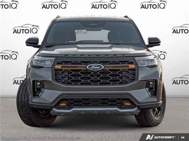 2026 Ford Explorer Tremor (Stk: K8JZ88JT3) in Hamilton - Image 2 of 24