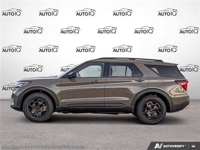 2026 Ford Explorer Tremor (Stk: K8JZ88JT3) in Hamilton - Image 3 of 24