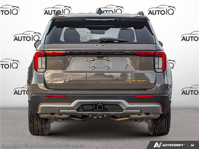 2026 Ford Explorer Tremor (Stk: K8JZ88JT3) in Hamilton - Image 5 of 24