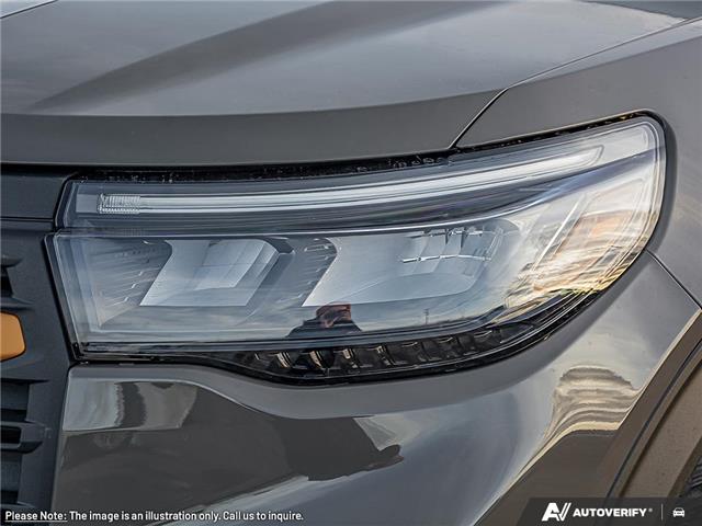 2026 Ford Explorer Tremor (Stk: K8JZ88JT3) in Hamilton - Image 9 of 24