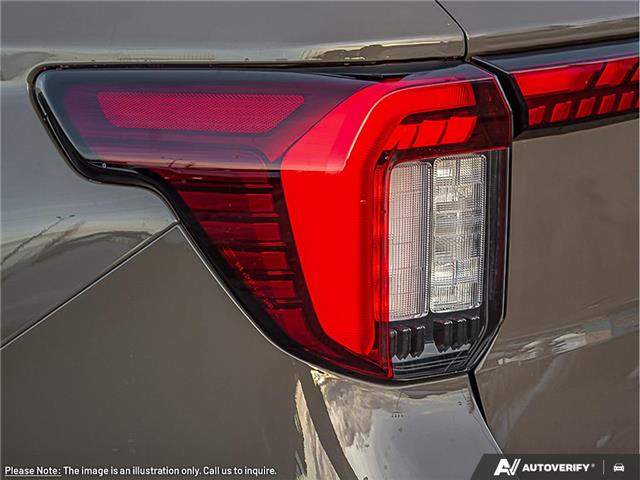2026 Ford Explorer Tremor (Stk: K8JZ88JT3) in Hamilton - Image 10 of 24