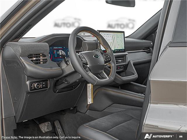 2026 Ford Explorer Tremor (Stk: K8JZ88JT3) in Hamilton - Image 11 of 24