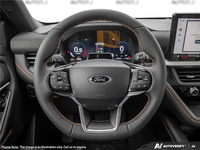 2026 Ford Explorer Tremor (Stk: K8JZ88JT3) in Hamilton - Image 12 of 24
