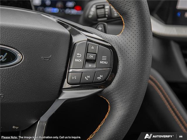 2026 Ford Explorer Tremor (Stk: K8JZ88JT3) in Hamilton - Image 14 of 24