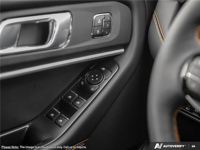 2026 Ford Explorer Tremor (Stk: K8JZ88JT3) in Hamilton - Image 15 of 24