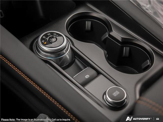 2026 Ford Explorer Tremor (Stk: K8JZ88JT3) in Hamilton - Image 16 of 24