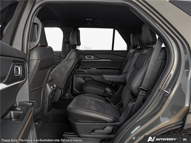 2026 Ford Explorer Tremor (Stk: K8JZ88JT3) in Hamilton - Image 20 of 24
