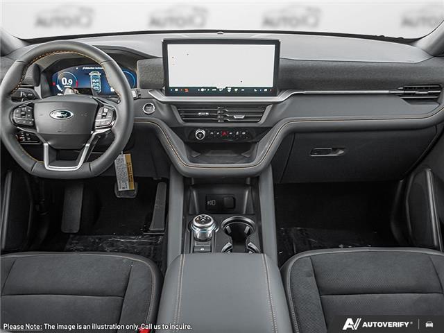 2026 Ford Explorer Tremor (Stk: K8JZ88JT3) in Hamilton - Image 21 of 24