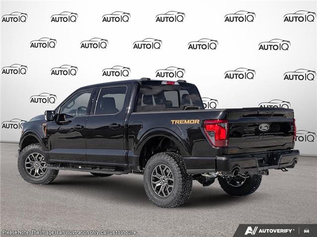 2026 Ford F-150 Tremor (Stk: AFL260471) in Hamilton - Image 4 of 26