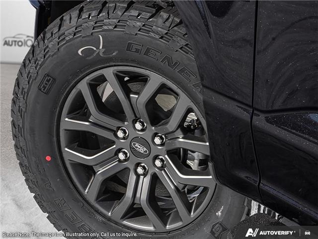 2026 Ford F-150 Tremor (Stk: AFL260471) in Hamilton - Image 8 of 26