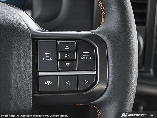 2026 Ford F-150 Tremor (Stk: AFL260471) in Hamilton - Image 25 of 26
