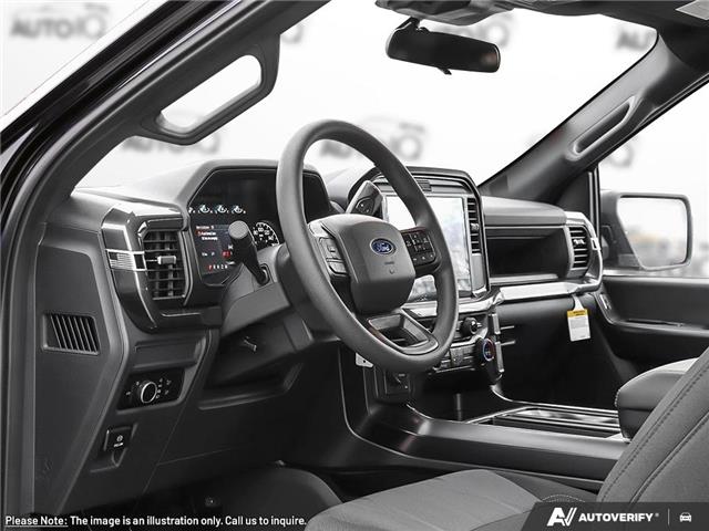2026 Ford F-150 STX (Stk: AFL260512) in Hamilton - Image 12 of 25