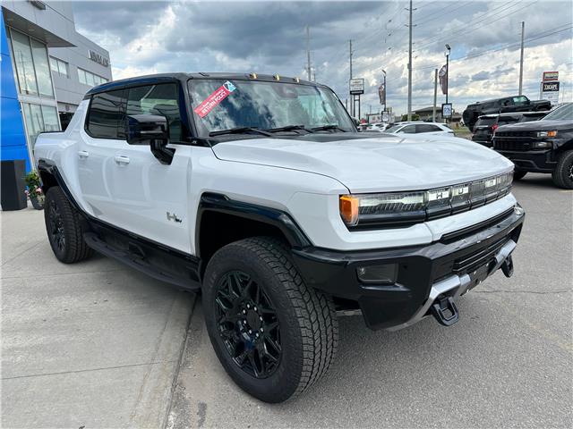 2026 GMC HUMMER EV Pickup 2X (Stk: U604904) in Newmarket - Image 3 of 18