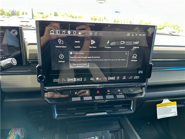 2026 GMC HUMMER EV Pickup 2X (Stk: U604904) in Newmarket - Image 15 of 18