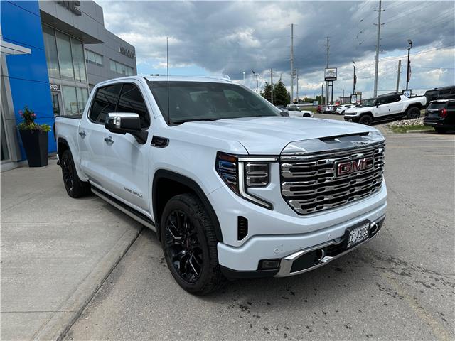 2026 GMC Sierra 1500 Denali (Stk: G241626) in Newmarket - Image 3 of 9