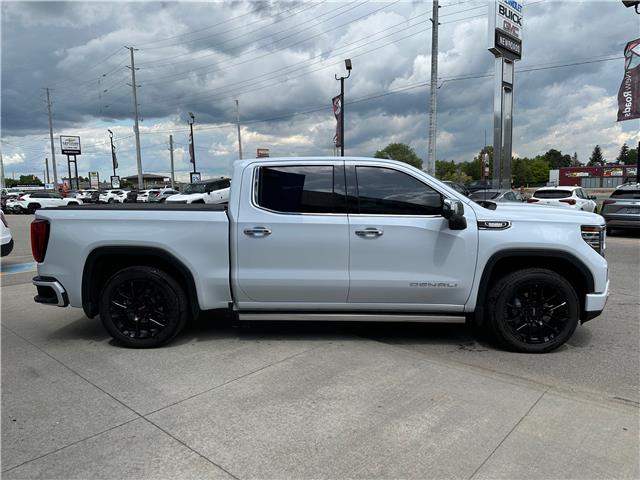 2026 GMC Sierra 1500 Denali (Stk: G241626) in Newmarket - Image 4 of 9