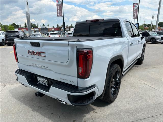 2026 GMC Sierra 1500 Denali (Stk: G241626) in Newmarket - Image 5 of 9