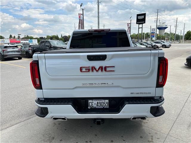2026 GMC Sierra 1500 Denali (Stk: G241626) in Newmarket - Image 6 of 9