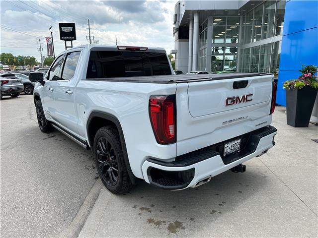 2026 GMC Sierra 1500 Denali (Stk: G241626) in Newmarket - Image 7 of 9
