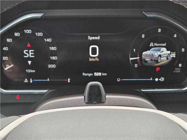 2026 GMC Sierra 1500 Denali (Stk: 10354) in Vermilion - Image 11 of 25