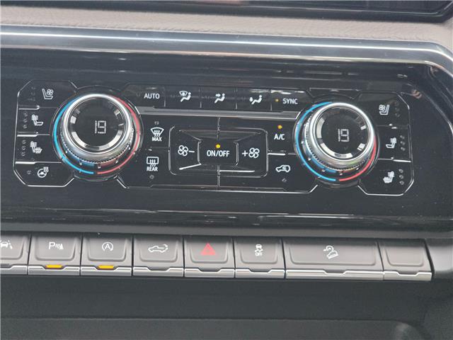 2026 GMC Sierra 1500 Denali (Stk: 10354) in Vermilion - Image 13 of 25