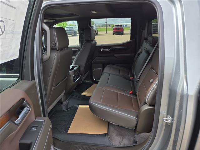 2026 GMC Sierra 1500 Denali (Stk: 10354) in Vermilion - Image 17 of 25