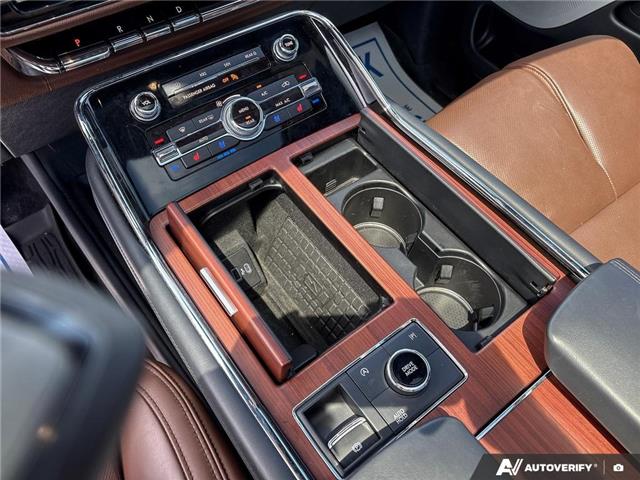 2022 Lincoln Navigator Reserve (Stk: OFLP7413) in Oakville - Image 31 of 31