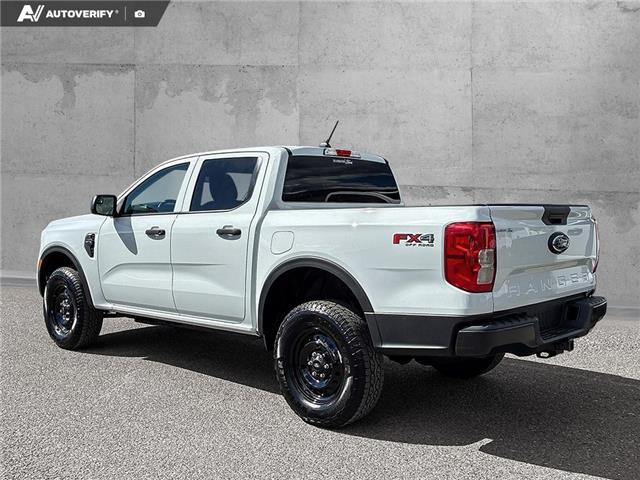 2026 Ford Ranger XL (Stk: RT476) in Kamloops - Image 4 of 25