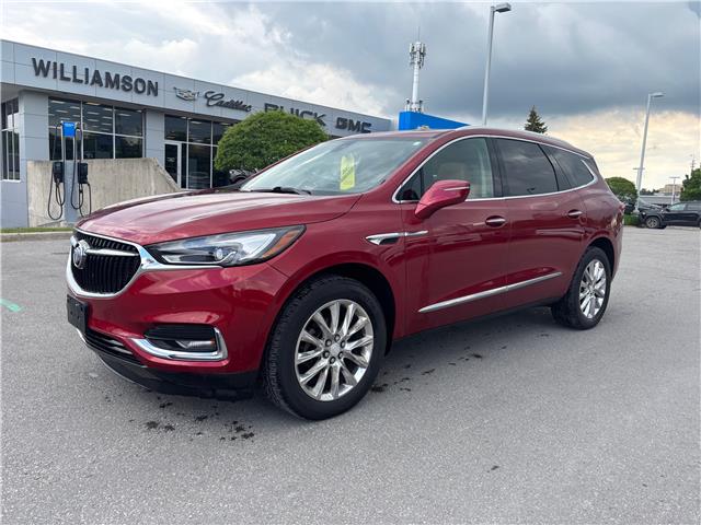 2020 Buick Enclave Premium (Stk: U9219A) in Uxbridge - Image 3 of 10 2020 Buick Enclave Premium (Stk: U9219A) in Uxbridge - Image 3 of 10