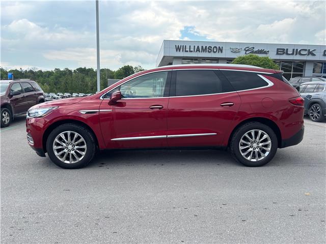 2020 Buick Enclave Premium (Stk: U9219A) in Uxbridge - Image 4 of 10 2020 Buick Enclave Premium (Stk: U9219A) in Uxbridge - Image 4 of 10