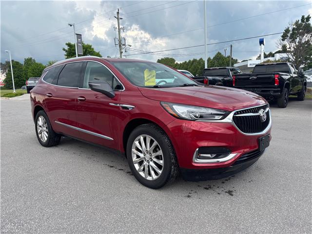 2020 Buick Enclave Premium (Stk: U9219A) in Uxbridge - Image 9 of 10 2020 Buick Enclave Premium (Stk: U9219A) in Uxbridge - Image 9 of 10