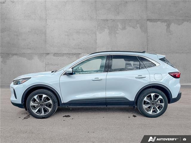 2025 Ford Escape Platinum (Stk: 26P097) in Kamloops - Image 3 of 25