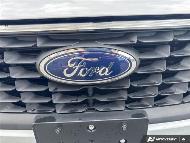 2025 Ford Escape Platinum (Stk: 26P097) in Kamloops - Image 9 of 25
