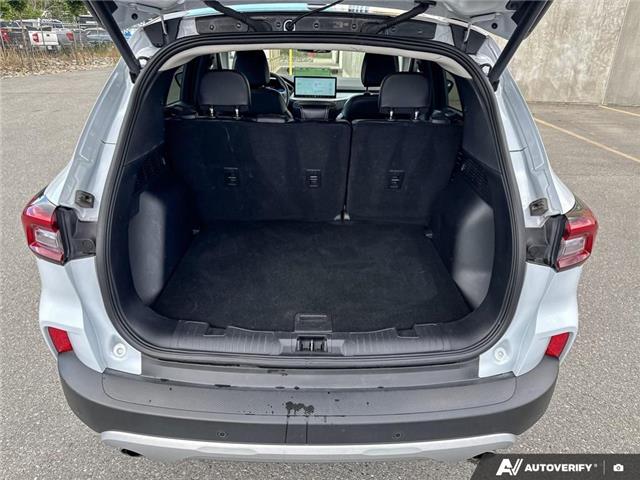 2025 Ford Escape Platinum (Stk: 26P097) in Kamloops - Image 12 of 25