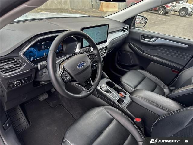 2025 Ford Escape Platinum (Stk: 26P097) in Kamloops - Image 13 of 25