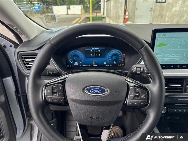 2025 Ford Escape Platinum (Stk: 26P097) in Kamloops - Image 14 of 25