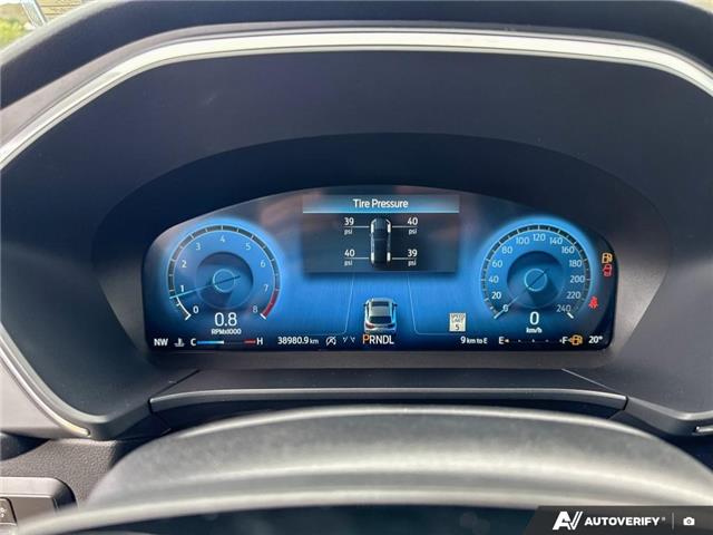 2025 Ford Escape Platinum (Stk: 26P097) in Kamloops - Image 15 of 25