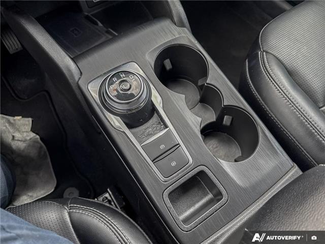 2025 Ford Escape Platinum (Stk: 26P097) in Kamloops - Image 18 of 25